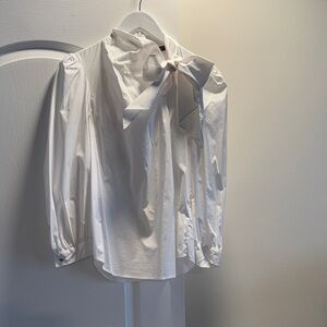 Ralph Lauren Cream Blouse